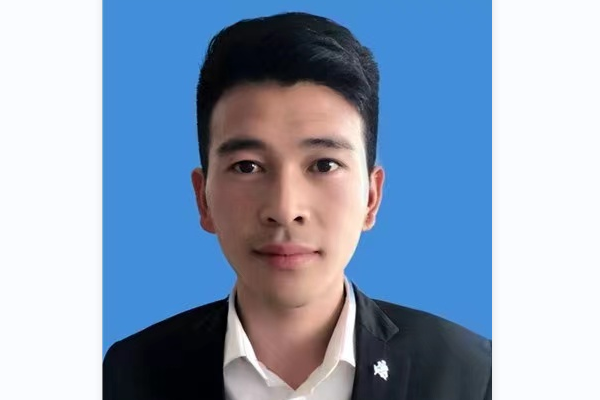 黄金标 党总支副书记